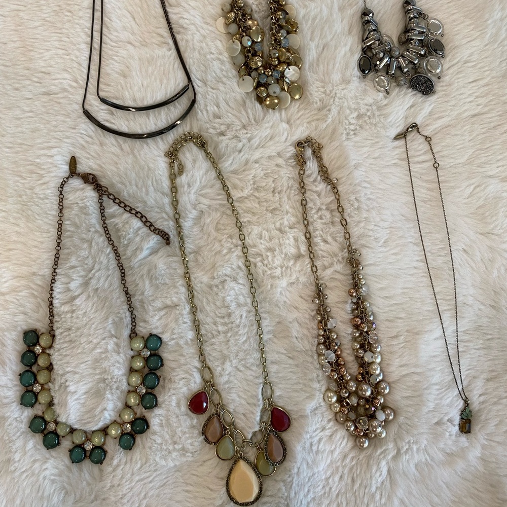 Fashion necklace bundle